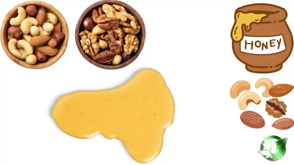 Wholesale packaging for Honey Mix Nuts can be planned for retail, foodservice, customer-brand, or processing distribution.
